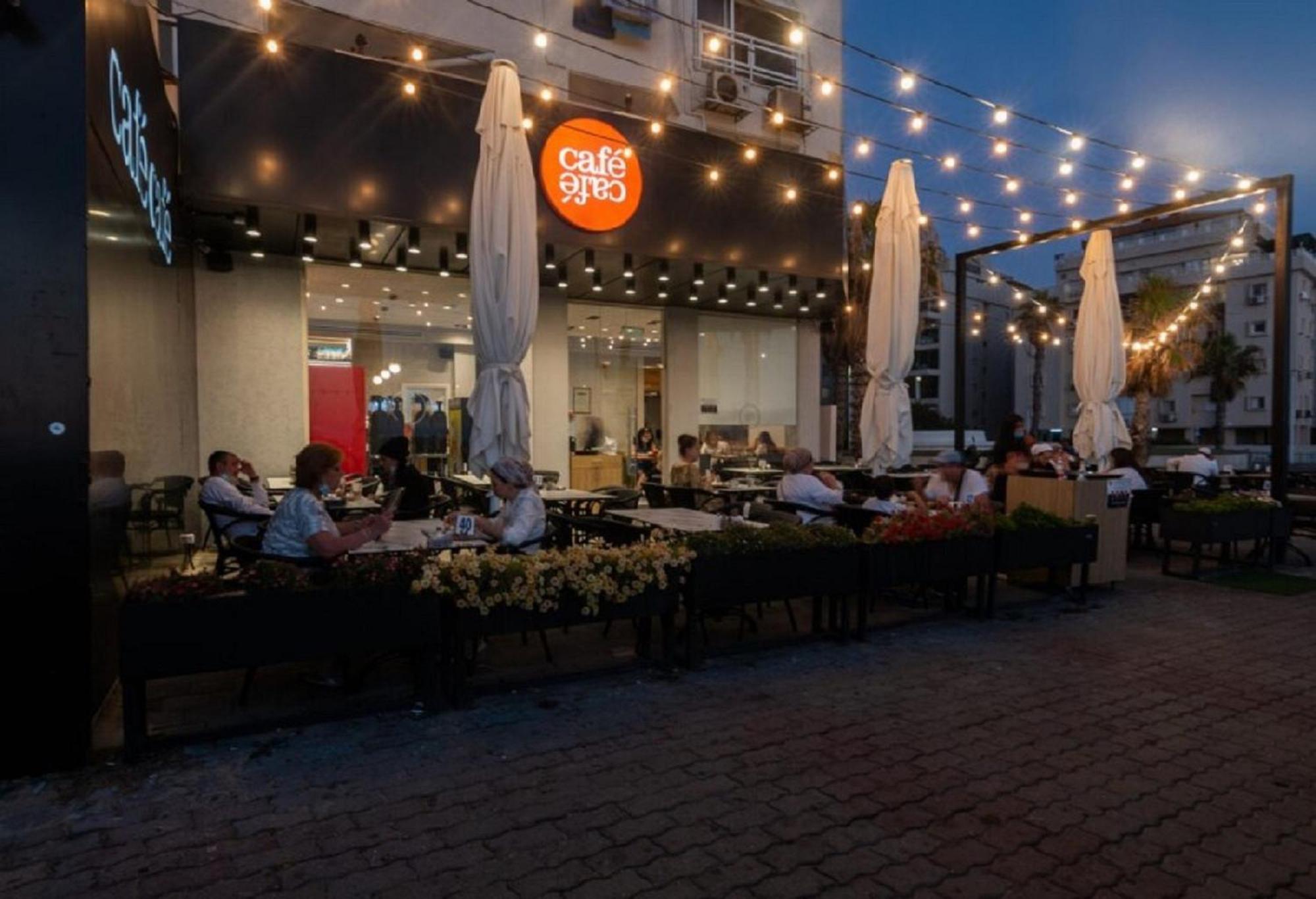 Spat Vip Apartment Bat Yam Εξωτερικό φωτογραφία
