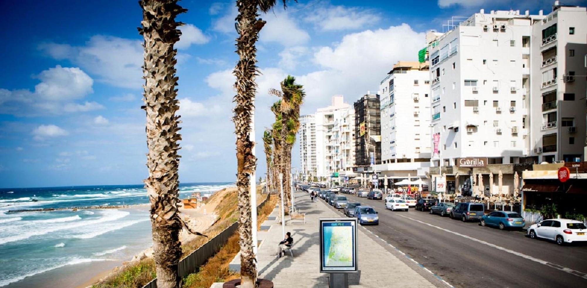 Spat Vip Apartment Bat Yam Εξωτερικό φωτογραφία
