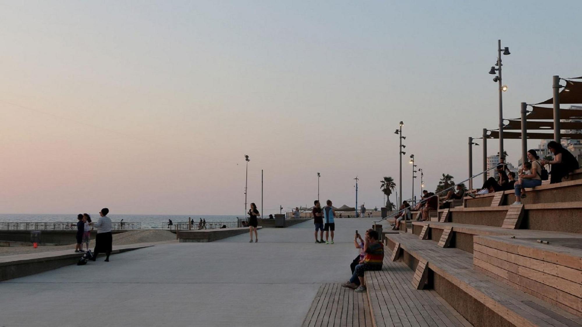 Spat Vip Apartment Bat Yam Εξωτερικό φωτογραφία