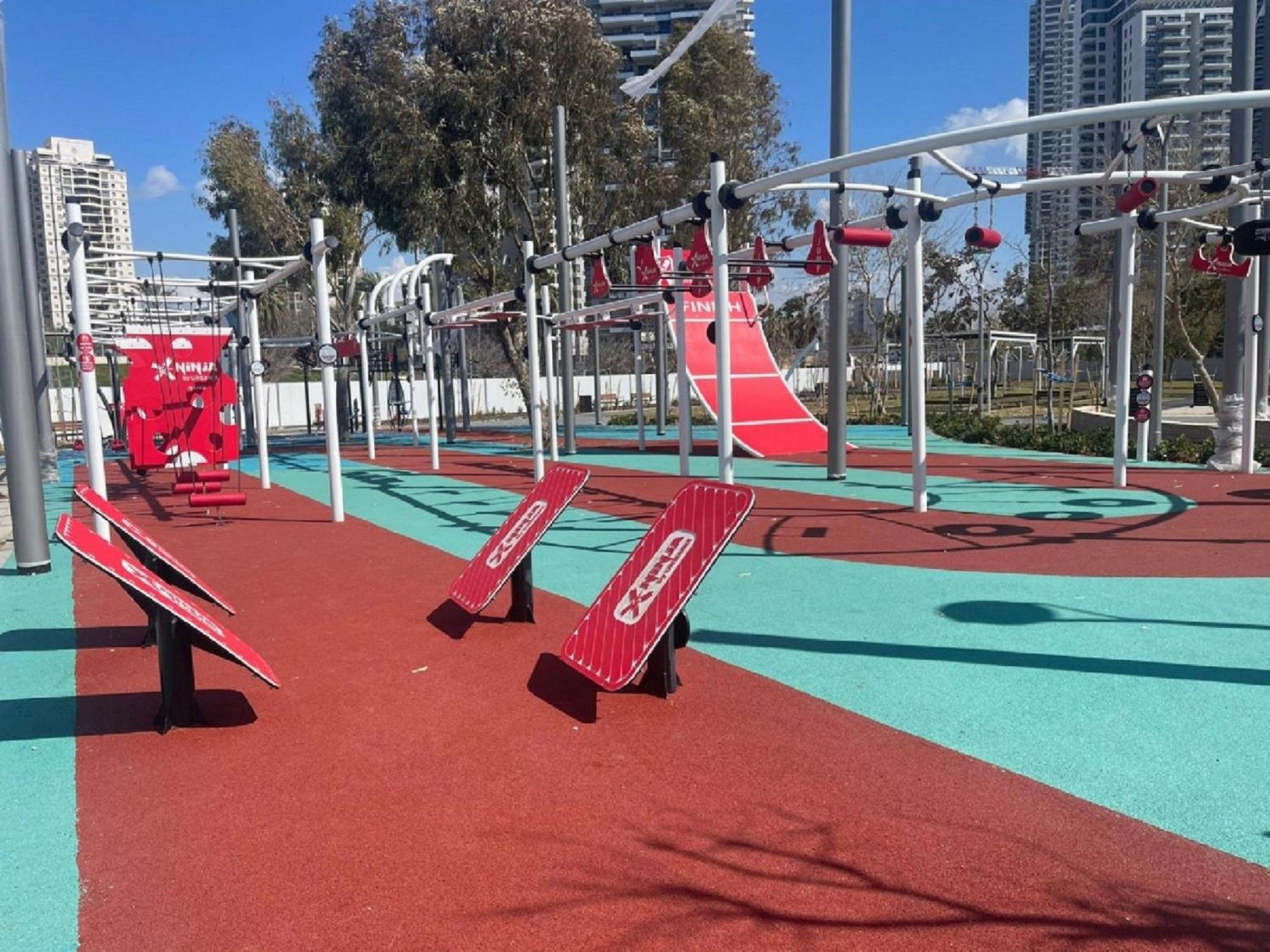 Spat Vip Apartment Bat Yam Εξωτερικό φωτογραφία