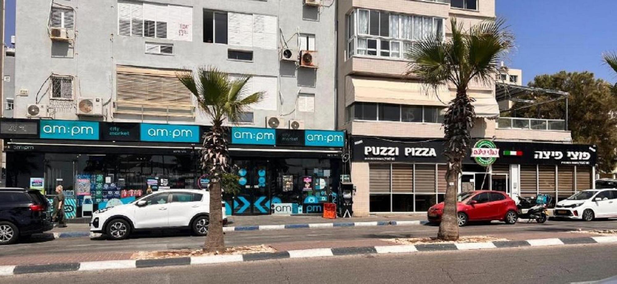 Spat Vip Apartment Bat Yam Εξωτερικό φωτογραφία