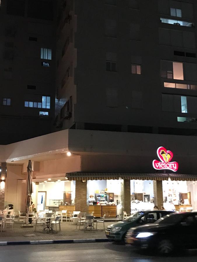 Spat Vip Apartment Bat Yam Εξωτερικό φωτογραφία