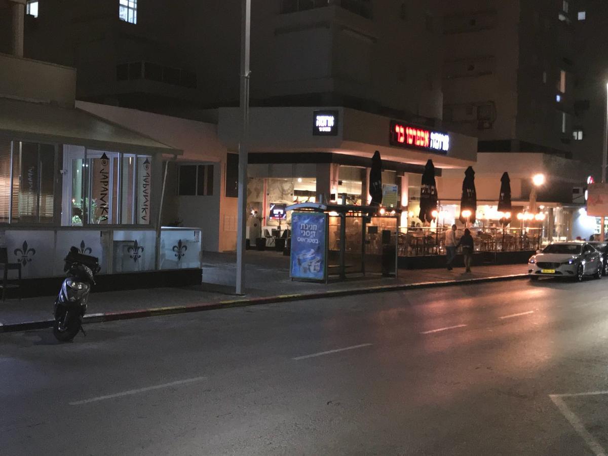 Spat Vip Apartment Bat Yam Εξωτερικό φωτογραφία