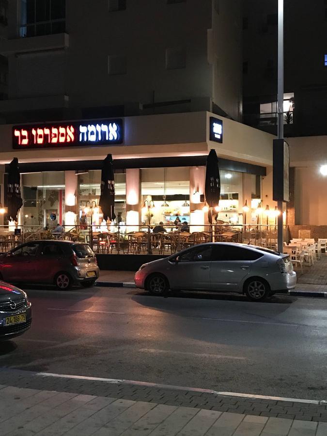Spat Vip Apartment Bat Yam Εξωτερικό φωτογραφία