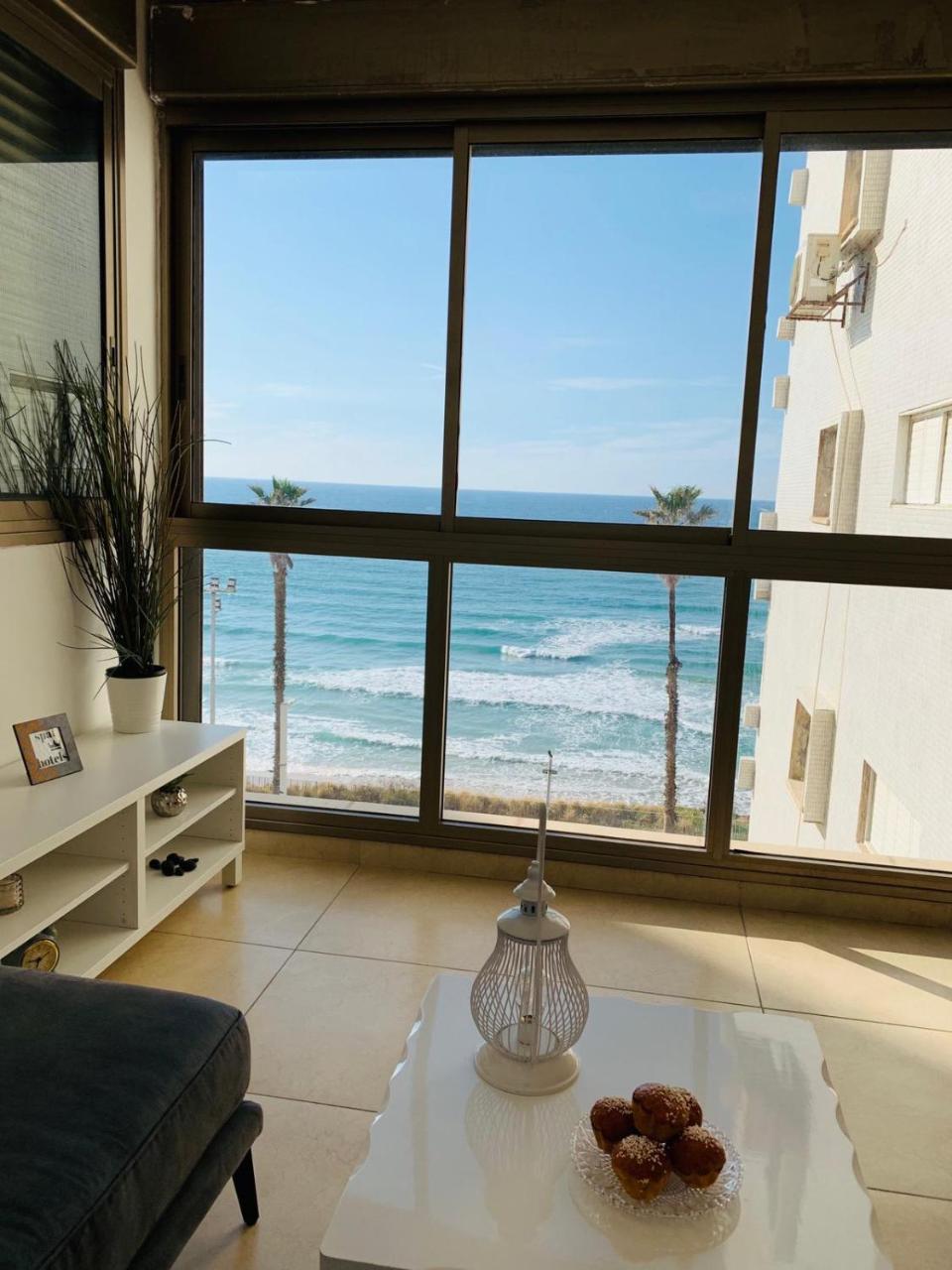 Spat Vip Apartment Bat Yam Εξωτερικό φωτογραφία